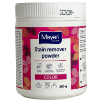 Порошок-плямовивідник для кольорових речей Mayeri 500g
