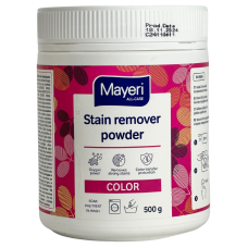 Порошок-плямовивідник для кольорових речей Mayeri 500g