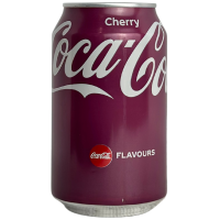 Вода CocaCola Cherry 330ml