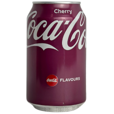 Вода CocaCola Cherry 330ml