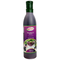 Бальзамічний ожиновий соус Blackberry Sauce VitaDoro 500g