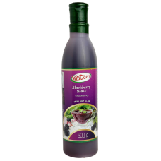 Бальзамічний ожиновий соус Blackberry Sauce VitaDoro 500g