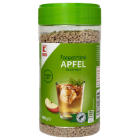 Чай зі смаком яблука Apfel Geschmack Teegetrank  400ml