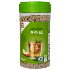 Чай зі смаком яблука Apfel Geschmack Teegetrank  400ml