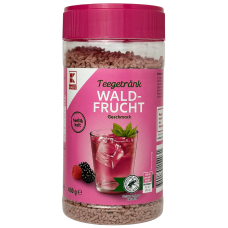 Чай зі смаком лісових ягід Wald-Frucht Geschmack Teegetrank  400ml
