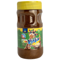 Какао напій зі смаком банану MixFix Kruger 375g