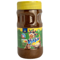 Какао напій зі смаком банану MixFix Kruger 375g