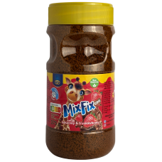Какао напій зі смаком полуниці MixFix Kruger 375g