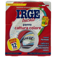 Ловці кольору для кольорового Irge Bucato 12 шт