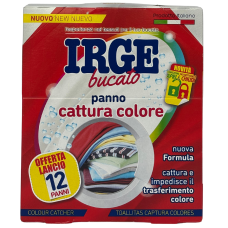 Ловці кольору для кольорового Irge Bucato 12 шт
