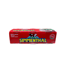 Тушонка яловича в овочевому желе Simmenthal Panino 3*140g