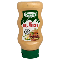 Соус Hamburger Develey 410ml
