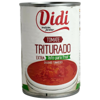 Томати перетерті omate Triurado Extra Listo Para Freir Didi 425g