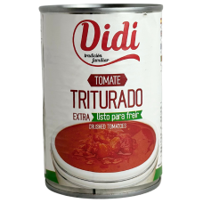 Томати перетерті omate Triurado Extra Listo Para Freir Didi 425g