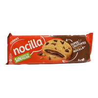Печиво з шоколадною начинкою Nocilla 120g