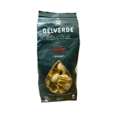 Макарони з твердих сортів пшениці Delverde 500g