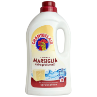 Гель для прання з милом Марсель Marsiglia Chante Clair 1260ml 28 циклів