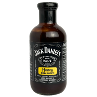 Соус медовий Honey BBQ Sauce Jack Daniel's 553g