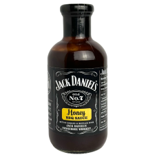 Соус медовий Honey BBQ Sauce Jack Daniel's 553g