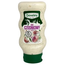 Часниковий соус Develey 410g