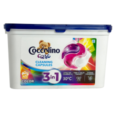 Капсули для прання кольорового одягу 3in1 Color Coccolino 45шт