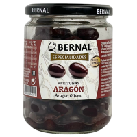 Оивки в'ялені Olives Aragon Bernal 250g