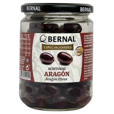 Оивки в'ялені Olives Aragon Bernal 250g