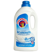 Гель для прання з содою bicarbonato Chante Clair 1260ml 28 цикли