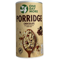 Вівсяні пластівці з шоколадом Porridge Chocolate One Day More 450g
