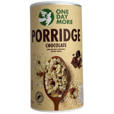 Вівсяні пластівці з шоколадом Porridge Chocolate One Day More 450g