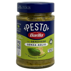 Песто Pesto Alla Genovese Con Basilico Italiano Barila 190g