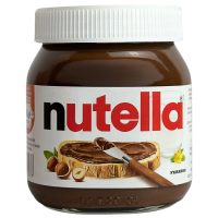 Шоколадно-горіхова паста Nutella Ferrero 400g