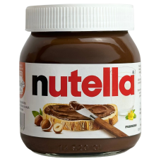Шоколадно-горіхова паста Nutella Ferrero 400g