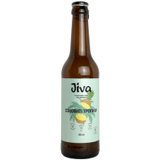 Комбуча Jiva Соковиті Тропіки 330ml