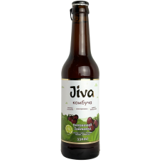 Комбуча Jiva Вишневий Лаймонад 330ml