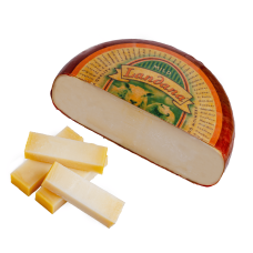 Сир Гауда молодий овечий 50% Ландана Landana mild