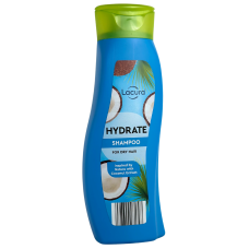 Шампунь для сухого волосся Hydrate lacura 400ml