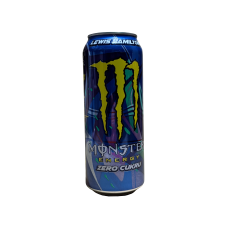 Напій енергетичний без цукру Monster Energy Full Throttle 500ml