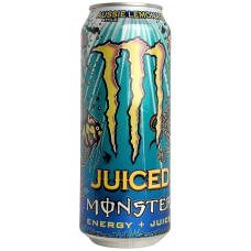 Напій енергетичний Monster Energy Juice Aussie Lemonade Style 500ml