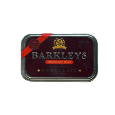 Льодяники Шоколодно-м'ятні Chocolate Mint Barkleys 50g