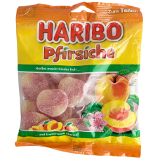 Желейні цукерки Pfirsiche Haribo 175g