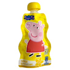 Питний сирок зі смаком ванілі Paw Patrol 80g