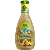 Соус Пряні трави Dressing Wurzig Kuhne 500 ml