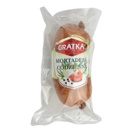 Варена ковбаса Mortadela Gratka 1kg