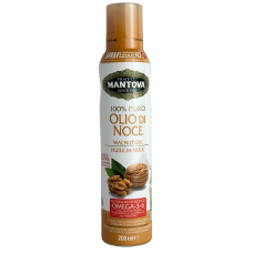 Олія в спрею з грецького горіха Olio di Noce Mantova 200ml
