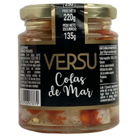 Хвіст креветки скло Colas de Mar Plazachica 220g