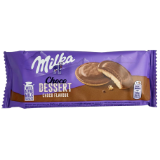 Печиво Choco Dessert Milka 128g
