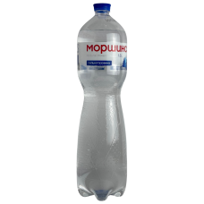 Вода мінеральна сильногазована Моршинська 1,5l