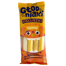 Сирні палички Paluszki Serowe Twister Gtod Niaki 80g