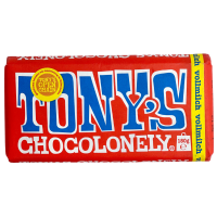 Молочний шоколад Tony's Chocolonely 180g